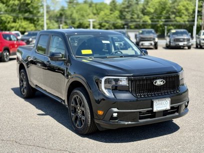 Used 2025 Ford Maverick Lobo