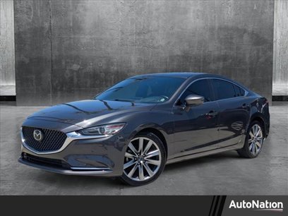Used 2018 MAZDA MAZDA6 Signature