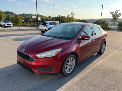 Used 2017 Ford Focus SE