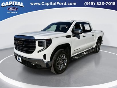 Used 2022 GMC Sierra 1500 SLT w/ SLT Premium Plus Package