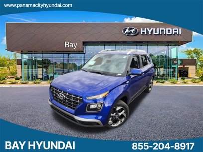 New 2024 Hyundai Venue Limited
