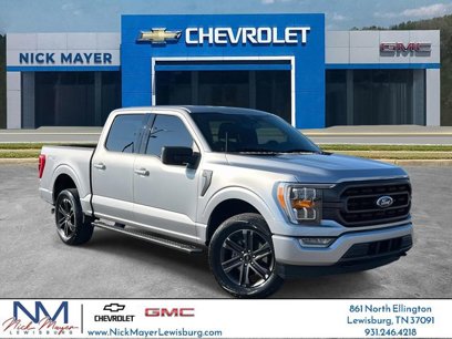 Used 2022 Ford F150 XLT w/ Equipment Group 302A High