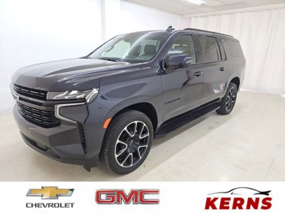Used 2023 Chevrolet Suburban RST w/ Luxury Package