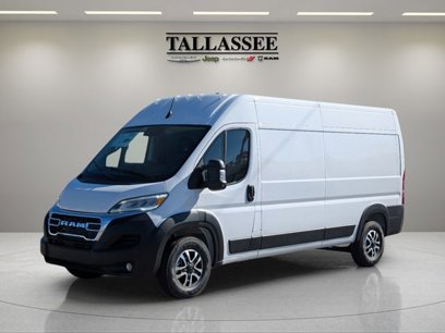 New 2025 RAM ProMaster 3500 w/ Quick Order Package 22G SLT
