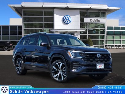 Used 2024 Volkswagen Atlas SEL Premium R-Line