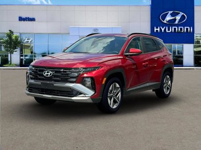 New 2025 Hyundai Tucson SEL
