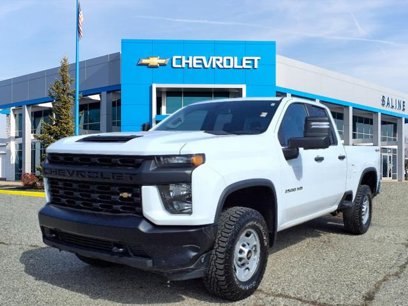 Certified 2020 Chevrolet Silverado 2500 W/T w/ WT Convenience Package