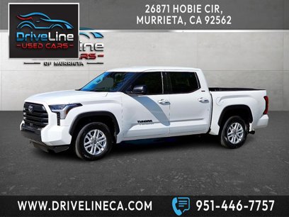 Used 2023 Toyota Tundra SR5 w/ SR5 Premium Package