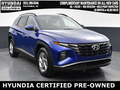 Used 2022 Hyundai Tucson SEL