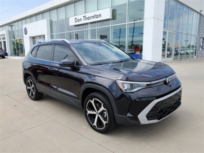 Certified 2025 Volkswagen Taos SEL