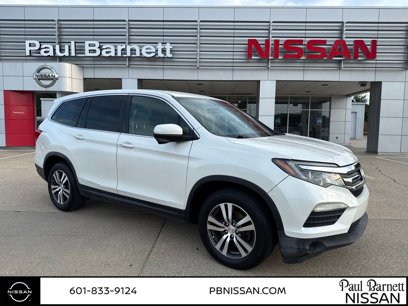 Used 2016 Honda Pilot EX