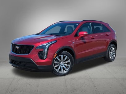 Certified 2022 Cadillac XT4 Sport w/ Comfort Package