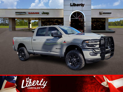 New 2026 RAM 2500 Laramie