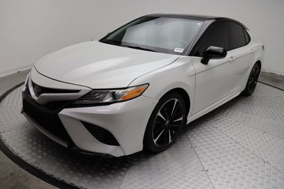 Certified 2020 Toyota Camry XSE