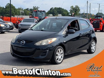 Used 2014 MAZDA MAZDA2 Sport