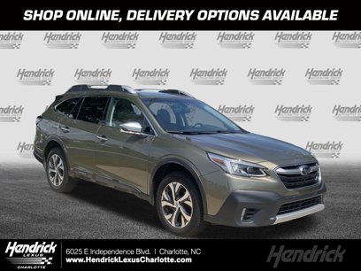 Used 2020 Subaru Outback Touring XT