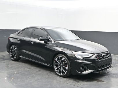 Used 2023 Audi S3 Premium w/ Black Optic Package