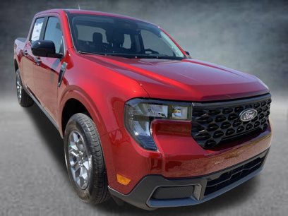 New 2025 Ford Maverick XLT