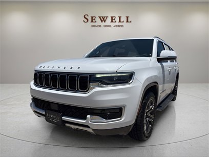 Used 2022 Jeep Wagoneer Series III
