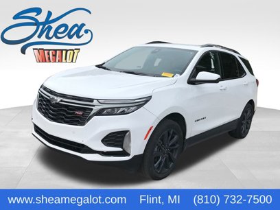 Used 2023 Chevrolet Equinox RS w/ LPO, Floor Liner Package