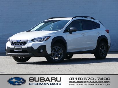 Certified 2023 Subaru Crosstrek 2.5i Sport w/ Popular Package #3