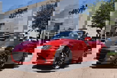 Used 2016 MAZDA MX-5 Miata Grand Touring