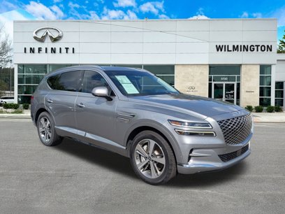 Used 2023 Genesis GV80 2.5T w/ Advanced Package