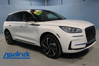 Used 2024 Lincoln Corsair Grand Touring w/ Equipment Group 301A