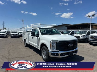 New 2025 Ford F250 XL w/ XL Chrome Package