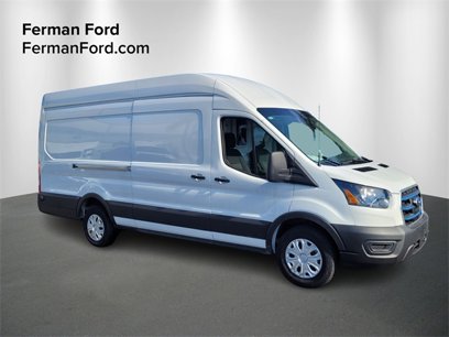 New 2023 Ford E-Transit 148 High Roof Extended w/ Interior Upgrade Package