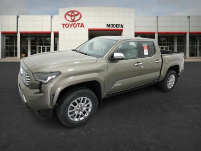New 2025 Toyota Tacoma Limited