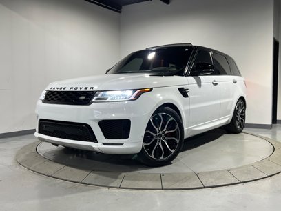 Used 2019 Land Rover Range Rover Sport HSE Dynamic