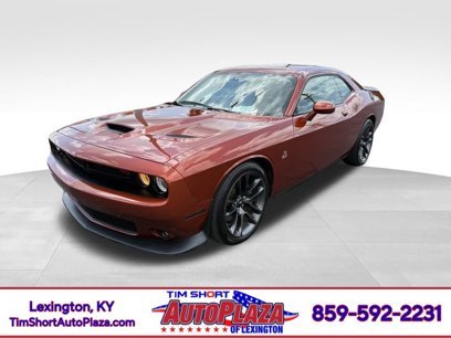 Used 2021 Dodge Challenger R/T Scat Pack