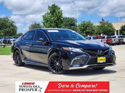 Certified 2024 Toyota Camry XSE