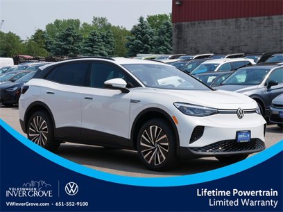 New 2025 Volkswagen ID.4 Pro
