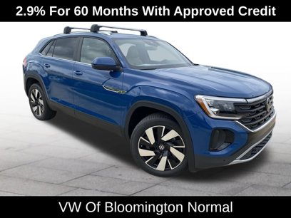 New 2025 Volkswagen Atlas Cross Sport SE