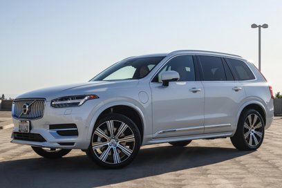 Used 2024 Volvo XC90 T8 Ultimate w/ Protection Package Premier
