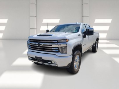Used 2021 Chevrolet Silverado 2500 High Country w/ Z71 Off-Road Package