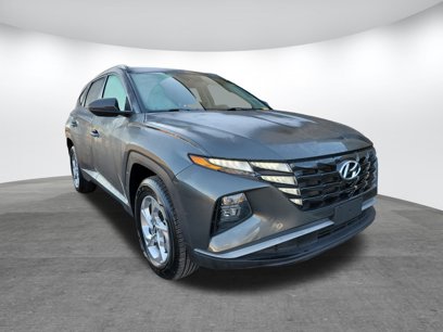 Used 2023 Hyundai Tucson SEL