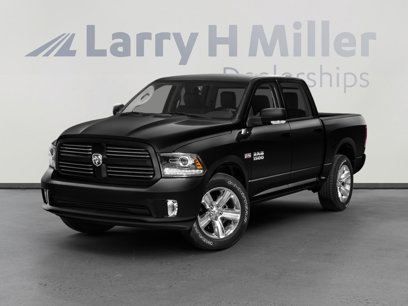 Used 2016 RAM 1500 Big Horn