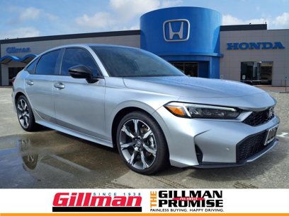 Certified 2025 Honda Civic Sport Touring