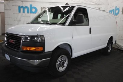 Used 2022 GMC Savana 2500 w/ Driver Convenience Package
