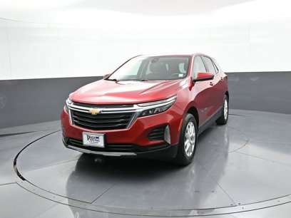 Used 2023 Chevrolet Equinox LT
