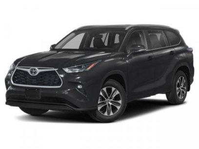Used 2024 Toyota Highlander XLE