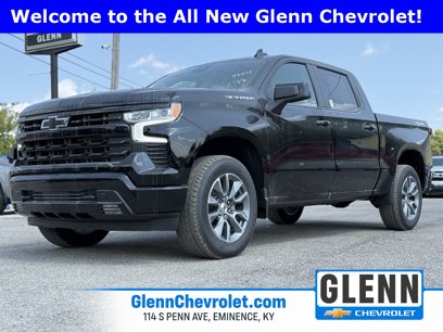 New 2026 Chevrolet Silverado 1500 RST