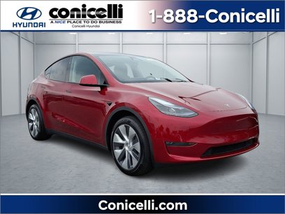Used 2024 Tesla Model Y Long Range
