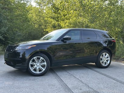 Certified 2025 Land Rover Range Rover Velar S