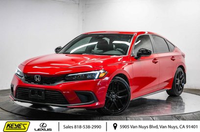 Used 2023 Honda Civic Sport