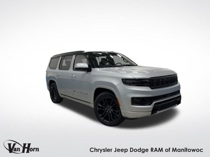 Used 2022 Jeep Grand Wagoneer Series II