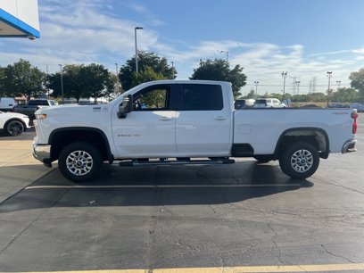Used 2024 Chevrolet Silverado 2500 LT